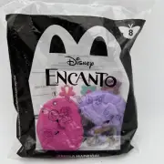 2021 McDONALD'S Disney Encanto HAPPY MEAL TOY #8 Isabela Madrigal GR1