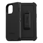 OtterBox Defender Case for iPhone 12 Pro Max - Black