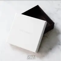 在飛比找森森購物網優惠-JOYCE巧克力工房-經典73% 手工生巧克力禮盒(25顆/