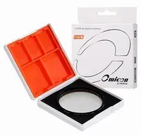 在飛比找Yahoo!奇摩拍賣優惠-OMICON SLIMMAX DG-MC UV 67mm (