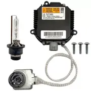 New For Mazda 3 6 Xenon Ballast Igniter & HID D2S Bulb Kit Lamp Computer Control