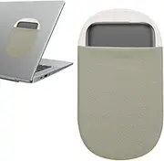 External Hard Drive Holder for Laptop: Reusable Sticky | No Compact Glue Elastic Bags for Laptop