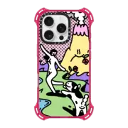 iPhone 16 Pro Bounce Case MagSafe Compatible Chase Me