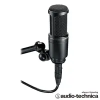 在飛比找PChome24h購物優惠-audio-technica 靜電型電容式麥克風 AT202