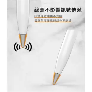 AHAstyle Apple Pencil 2 1代 矽膠小筆尖套(PT107) 保護套 筆尖保護 矽膠保護