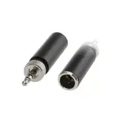 Doss Mini Xlr To 3P Converter