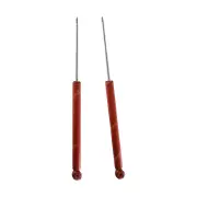 2x Rear Gabriel Guardian Shock Absorbers for Volkswage Beetle 9C 1Y Bora Golf 1J