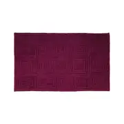 Eden 160 x 230cm Indigenous Design Rum Raisin Tufted Rug