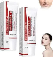 Fuyan Whitenin Cream, Fuyan Whitening and Anti-Freckle Cream, Moisturizes and Brightens Skin, Natural Herbal Formula for Dark Spots & Blemishes, Brightening, All Skin Types (2)