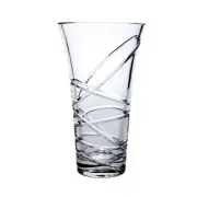 Royal Doulton Saturn Crystal 30cm Vase