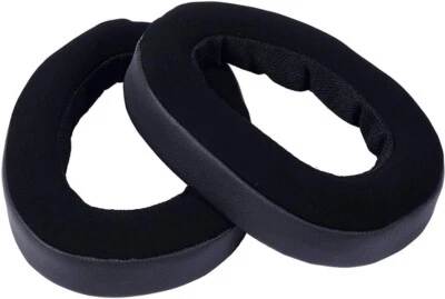Replacement Cushion Ear Pads For Sennheiser Headset GSP 601, 600, 670 500 Gaming