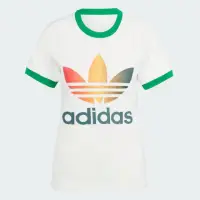 在飛比找momo購物網優惠-【adidas 愛迪達】CALI 短袖上衣(IS0310 女