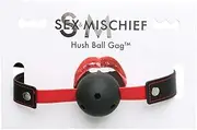 Sex & Mischief Hush Ball Gag