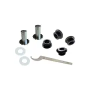 Whiteline Front Lower Inner Front Bushings Offset Kit for Audi A3 8V 8Y Q2 GA