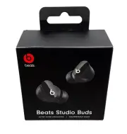 Beats by Dr. Dre Studio Buds True Wireless Earbuds Noise Cancelling MJ4X3LL/A
