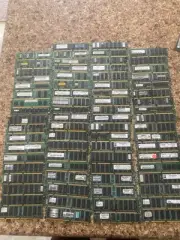 New And Used Old New Ram Gold Recovery