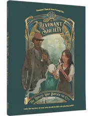 The Revenant Society Core Book