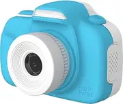 myFirst Camera 3 16MP Mini Digital Kids Camera, Blue