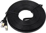 CAT7 Network Cable, 10 Gigabit High Speed 10 Meter, Computer Accessories, for Network Transmission