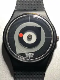 在飛比找Yahoo!奇摩拍賣優惠-Swatch 限定特別版 設計最特殊的錶款