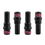 4Pcs 10mm V Brake Hole Mount Screws Fixed Gear Bike Fork Cantilever Brakes Post