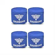 Twister Cotton Elastic/Streched Boxing Hand Wraps | MMA Hand Wraps 180" Length Premium Quality