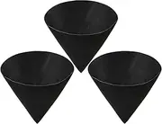 Stable Foundation Garden Basket Liner for Balconies Simplifying Plant Care and Ensuring Optimal Water Distribution, 3pcs14inch