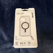 iPhone 14 Pro Case CLEAR Pivet NEW for MagSafe Aspect+ Clear