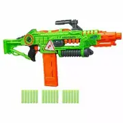 NERF E3060 Zombie Strike Revoltinator Blaster with Motorized Lights Sound New