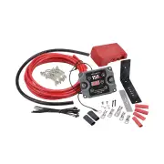 Projecta 150Amp Voltage Sensitive Isolator Kit - Comprehensive Dual Battery Kit