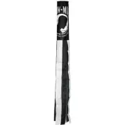 60" Embroidered POW MIA Prisoner of War Wind Sock 100% Polyester Windsock NEW