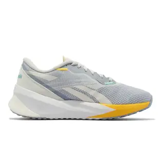 Reebok 慢跑鞋 Floatride Energy Daily 女鞋 灰 黃 緩震 輕量 路跑 運動鞋 G58672