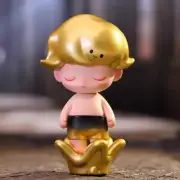 POPMART X DIMOO The Uncrowned King Heterochromatic World Limited Blind Box Art