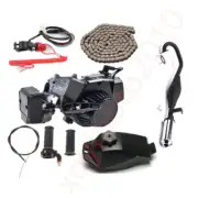 49cc 50cc 2 stroke Pull Start Engine Motor Go kart Mini Quad Dirt Bike ATV Buggy