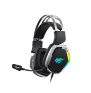 GameNote H2018U 7.1 surround sound USB RGB Gaming Headset 50MM large drivers