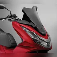 在飛比找蝦皮購物優惠-高擋風玻璃遮陽板 HONDA PCX 160 08S10K1