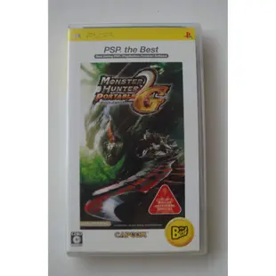 PSP  魔物獵人系列(攜帶版， 2，3，2G ) 魔物獵人日記 暖呼呼艾路村