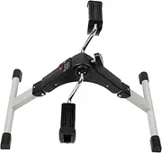 Rehabilitation Treadmill Exercise Bike Compact Pedal Stepper for Home Office for Leg Fitness Durable Design for Middle Aged Elderly Use