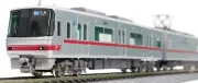 Greenmax 50684 N gauge Meitetsu 5000series 8cars Set Model Train w/Power New