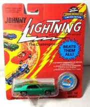 Johnny Lightning Commemorative 1 Custom GTO series D Limited Edition