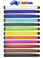 The Grip Master Signature Midsize Perforated Cabretta Laced Pistol Putter Grip