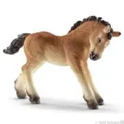 NEW Schleich 13779 - Ardennes Foal Horse. Retired. 2015 model - (Ref: EBTH)