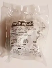 1997 M&M's Minis Burger King Kids Club Crazy Pullback Swarm Toy