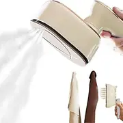 Mini Steamer Travel Iron for Clothes,Steam Iron Handheld,Portable Steamer Small Size Garment Hand Clothing Steamers,Travel Size Handheld Steam,Small Clothing Steamer,travel Dorm Essentials Gift