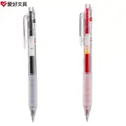 Rollerball Pen Straight liquid Gels Pen Roller Pen 0.5mm Ballpoint Pens