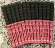 NEW RARE 13 Golf Pride New Decade Multi-Compound Midsize Golf Grips PINK