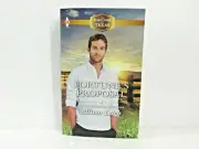 Fortune's Proposal by Allison Leigh Harlequin The Fortunes Of Texas PB BRAND NEW