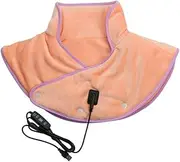 Heating Pad Heated Shoulder for Cramps Pain Relief and Relieve Compress Fatigue Thermal Brace Electric Light Anniversary for red for Light Womens Women Relief Therapy red Relief Anniversary l