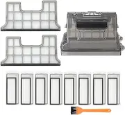 Compatible with Cloud Whale Narwal T10 Sweeping Robot Accessories Dust Box Separator