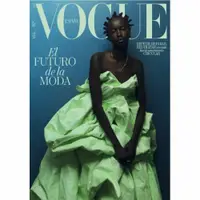 在飛比找蝦皮購物優惠-【雜誌社】《Vogue Espana》2023年合集服飾與美